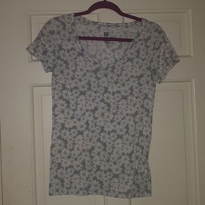 Daisy vneck